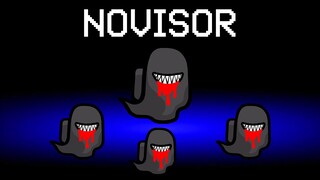 New NOVISOR CURSE Role In Among Us!