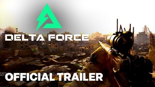 Delta Force: Hawk Ops Official Summer Game Fest 2024 Teaser Trailer
