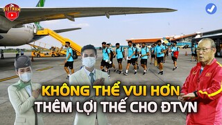 Vừa Chốt Danh Sách Xong, HLV Park Nhận Tin Vui Đặc Biệt, ĐTVN Hưởng Lợi Lớn