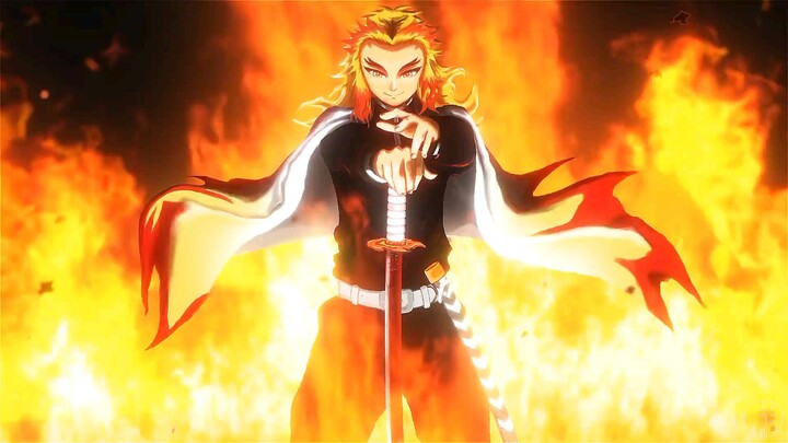 [Short AMV] Kimetsu no Yaiba - Rengoku Kyojuro