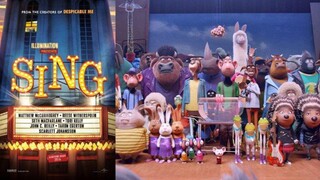 Sing (2016) Dubbing Indonesia