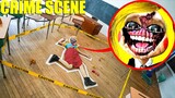 I FOUND MISS DELIGHT'S BODY AT A CRIME SCENE! (POPPY PLAYTIME CHAPTER 3 MYSTERY)