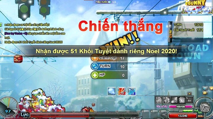 noel 2020 của gunny việt #edit