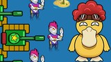 Lying down and fighting the sea king hidden eggs? Unlock the Duck pet, and the electric shaker army 