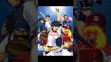 Best 17 sport anime (part 3)!! #anime #shorts #sportsanime #bestanime #otaku #subscribe