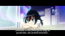 Watamote Ep 5-Sub Indo