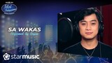 Sa Wakas - Bryan (In Studio) | Idol Philippines Season 2