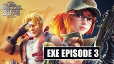 PAKEK PARASUT TETEP GAK NGARUH! 🤣 - METAL SLUG AWAKENING EXE EPISODE 3