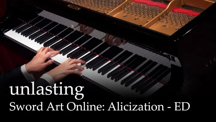 Mad Amv Sao Anima アリシゼーション編完結記念 Bilibili