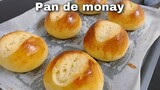 How to make monay bread