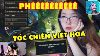 Sờ tận tay Liên Minh: Tốc Chiến bản Việt hóa của VNG - PHÊ THẬT SỰ!!!