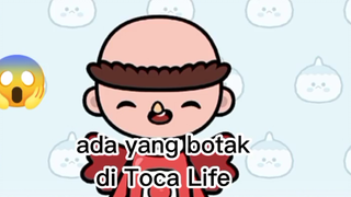 Super Hero Botak di Toca Life World| Pertama Kali bikini Character di Toca