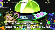 New Bullet: Olive Bullet! - CookieRun OvenBreak: Undercover at Jade Galaxy Chapter 2