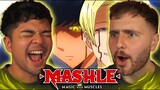 DO NOT MESS WITH MASH!! - Mashle: Magic and Muscles Episode 3 REACTION + REVIEW!