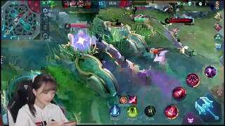 Pharsa Side Rank Gameplay - Road to top 1