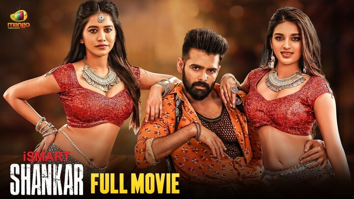 iSmart Shankar Full Hindi Dubbed Movie | Ram Pothineni, Nidhhi Agerwal, Nabha Natesh