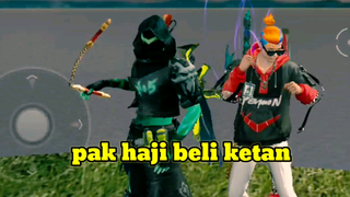 dengerin ya gue ada pantun nih