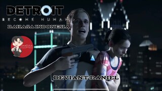 Negosiasi untuk menyelamatkan Emma - Detroit Become Human Bahasa Indonesia