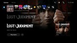 Lost Judgment (PS5) 4k HDR Gameplay playstation