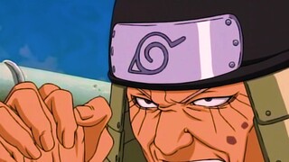 Orochimaru triệu hồi chiếc quan tài thứ ba, đó là Hokage đệ tứ hay Kaze đệ tứ?