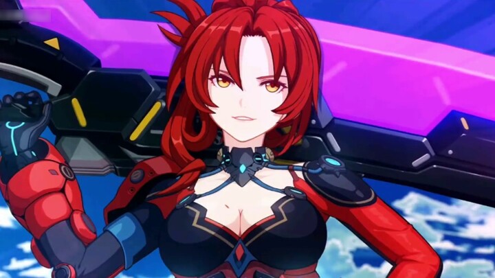 [Honkai Impact3] Honkai Impact การโจมตีพิเศษ