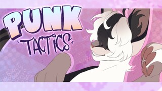 100k subs animation - PUNK TACTICS