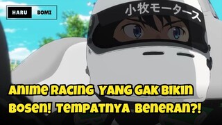 Review Anime Overtake! Gak Sekedar Balapan?!