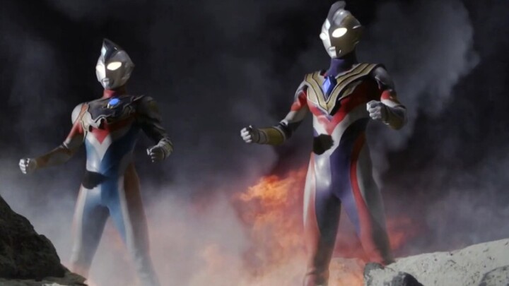 The fighting scenes in Ultraman Dekai's 19th episode are simply amazing
