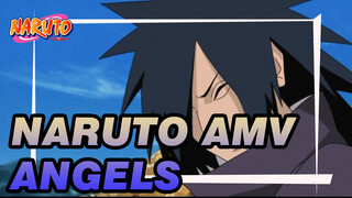 Angels | Hashirama x Madara | Shisui x Itachi | Itachi x Sasuke | Naruto AMV_1