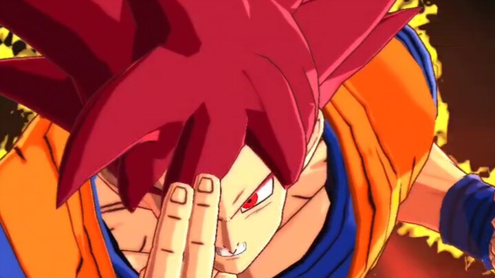 The Red God is really hard to deal with after being strengthened. I am not afraid of wild beasts exc