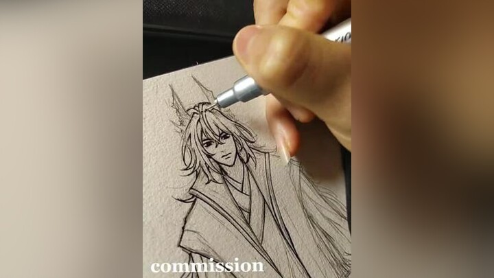 commission. Don't reup