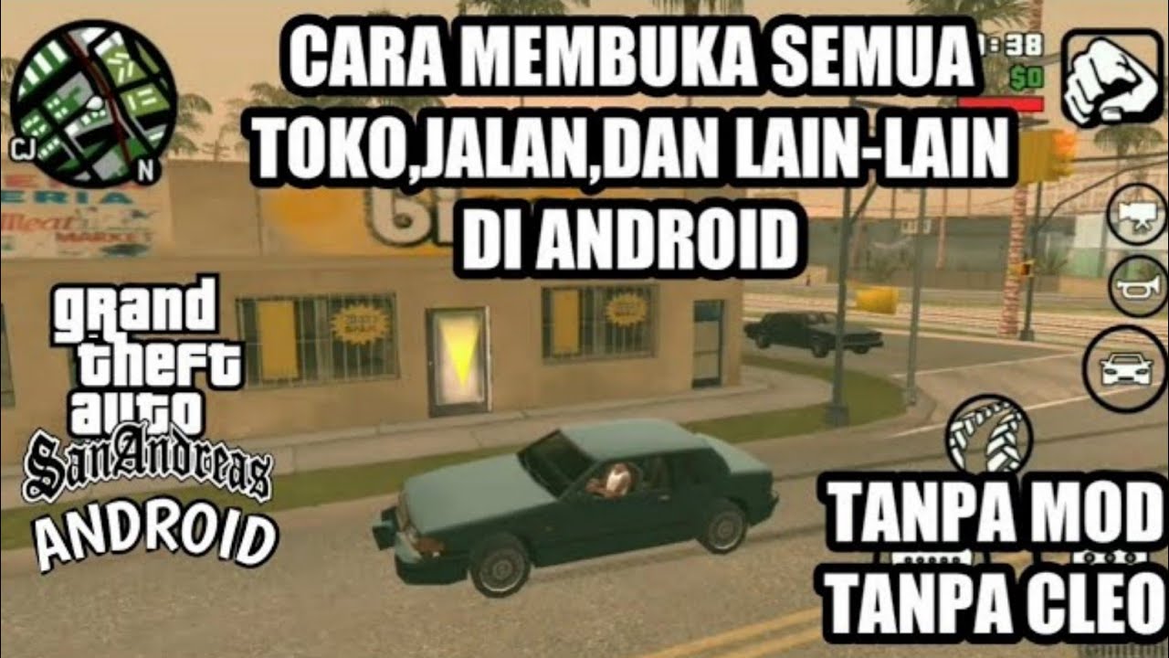  Collections Cara Mod Gta Sa  Best Free