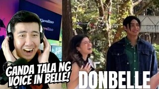 [REACTION] DONBELLE in PANAGBENGA FESTIVAL BAGUIO 2024 | Donny Pangilinan | Belle Mariano