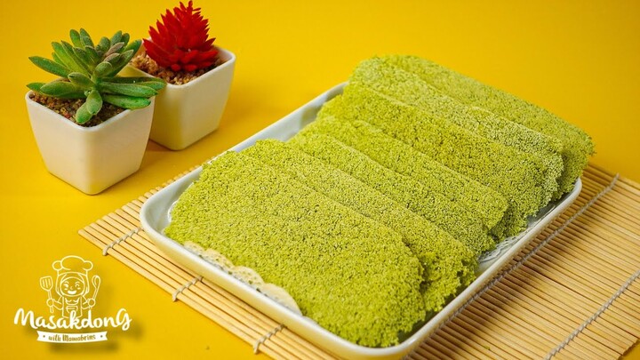 JAJANAN LEGENDARIS! CARANG GENDIS | Aneka Makanan Tradisional Khas Indonesia