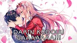 Darling in the FranXx, a beauty that ended up becoming trash (Anime Review)