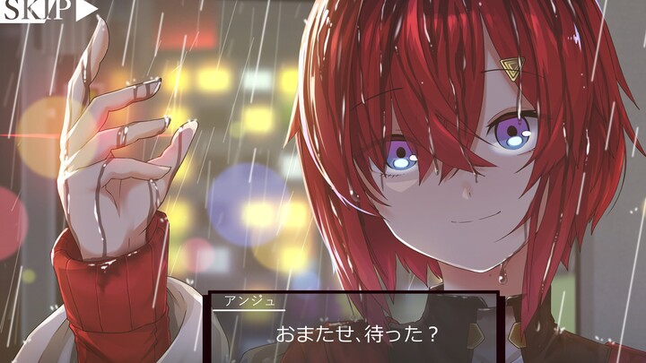 【熟/剪】去听了自己的倒放雌声合集还觉得很色的安洁【NIJISANJI/安洁】