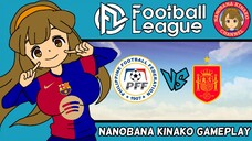 Football League 2025 with Spanish Commentary (Comentario en Español) 🇪🇸