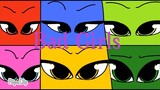 PJ Masks GIRLS - Bad Girls meme [old and cringy]
