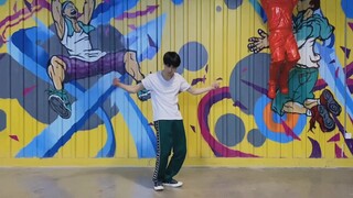 EXO 咆哮 舞蹈翻跳