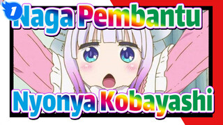 [Naga Pembantu Nyonya Kobayashi] Kanna Berbaur Bersama_1