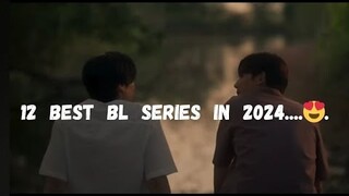 12 Best BL Series In 2024 So Far !