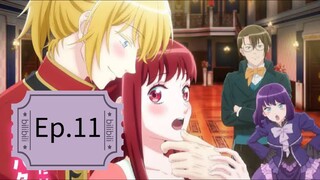 I Want to Escape from Princess Lessons (Episode 11) Eng sub
