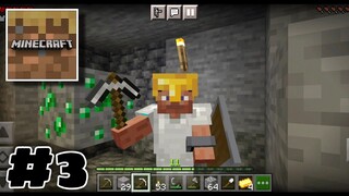 Emerald in Minecraft Trial Survival - Gameplay Part 3