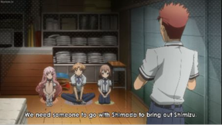 Baka to Test 2 Ep 10