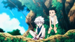 Hunter X Hunter is back!