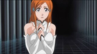 ORIHIME DIP3RKAOS SAMA ULQUIORA