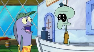 Mọi người ở Bikini Bottom đều là người giả tạo!