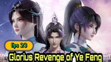 Glourius Revenge Of Ye Feng