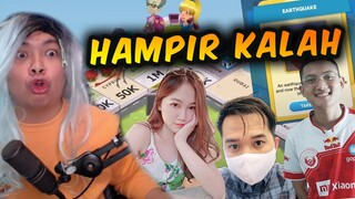 PERMAINAN MILIK KITA TAPI AKHIR NYA KITA HAMPIR KALAH - MONOPOLY INDONESIA