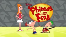 [S02.E04] Phineas & Ferb | Malay Dub |